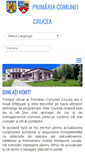 Mobile Screenshot of crucea.judetul-constanta.ro